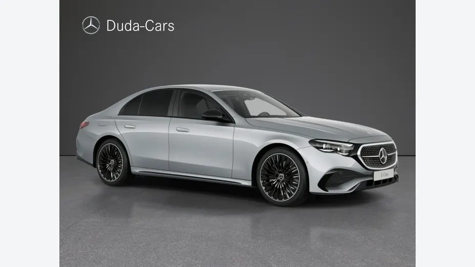 MERCEDES-BENZ E Klasa -