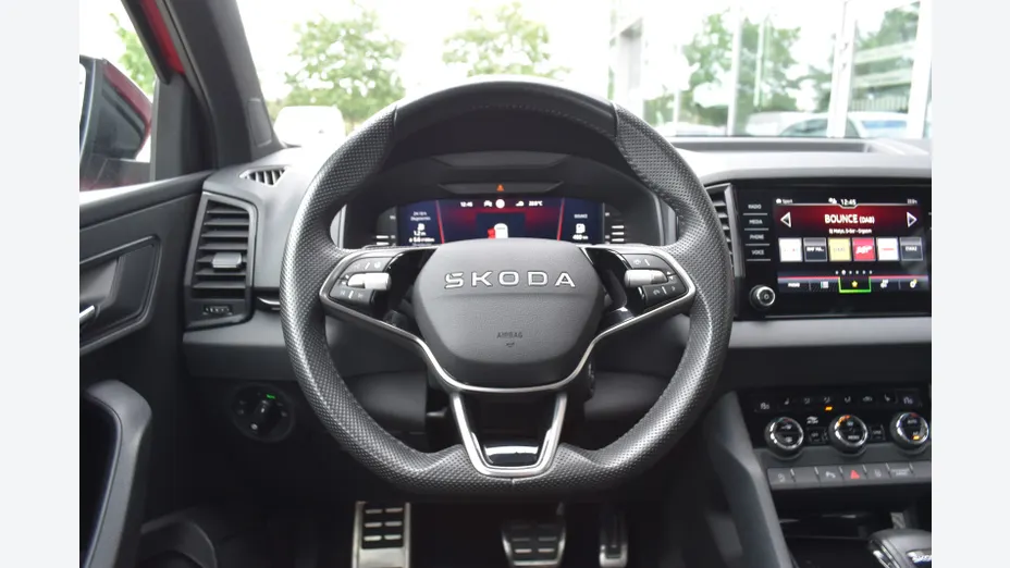 SKODA Karoq Karoq 1.5 TSI ACT 4x2 Sportline DSG