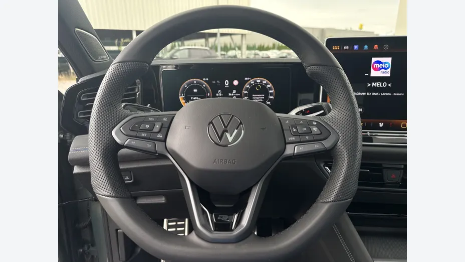 VOLKSWAGEN Tiguan Tiguan 2.0 TDI 4Mot. R-Line DSG