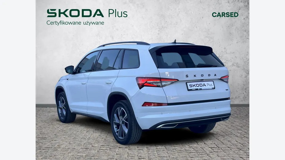 SKODA Kodiaq Kodiaq 2.0 TDI 4x4 Sportline DSG