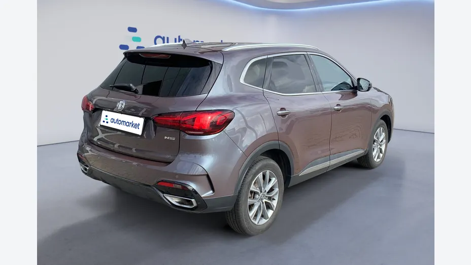 MG HS HS 1.5 T-GDI Exclusive DCT