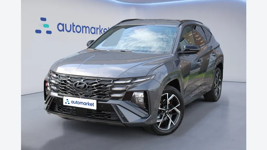 HYUNDAI Tucson Tucson 1.6 T-GDi 48V N-Line 2WD DCT Nowy