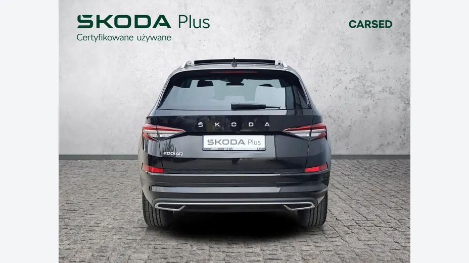 SKODA Kodiaq Kodiaq 2.0 TDI 4x2 L&K DSG