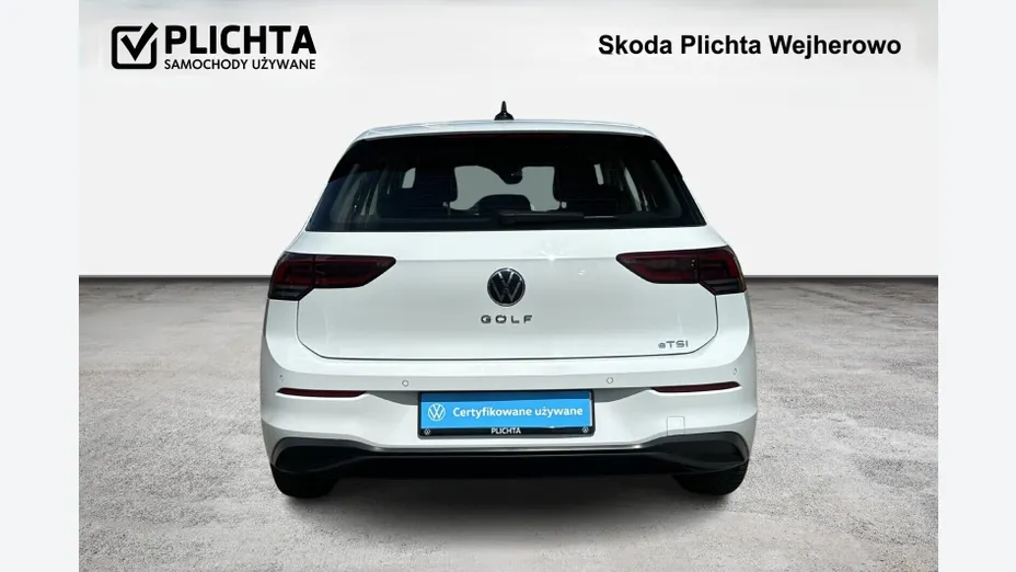 VOLKSWAGEN Golf Golf VIII 1.5 eTSI Life DSG