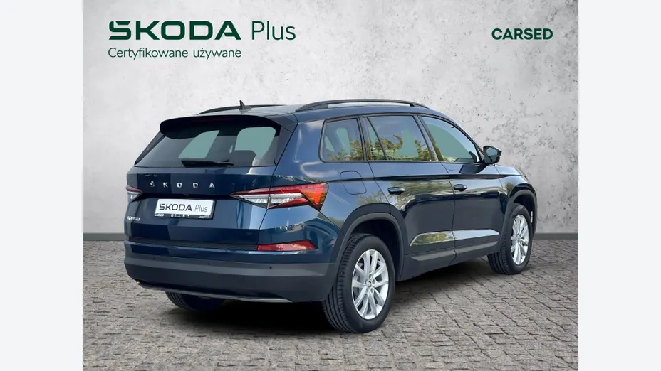 SKODA Kodiaq -