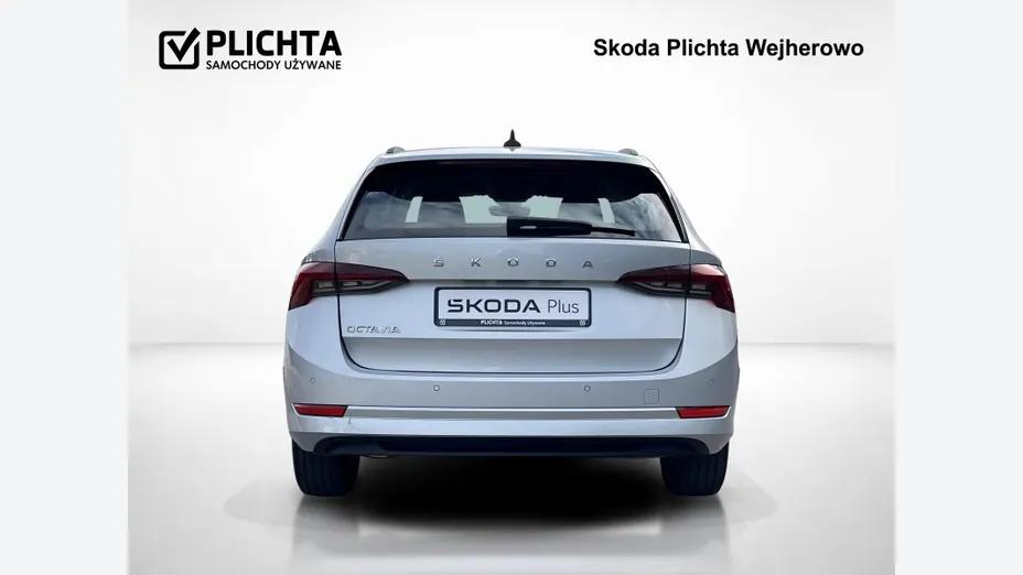 SKODA Octavia Octavia 2.0 TDI Ambition