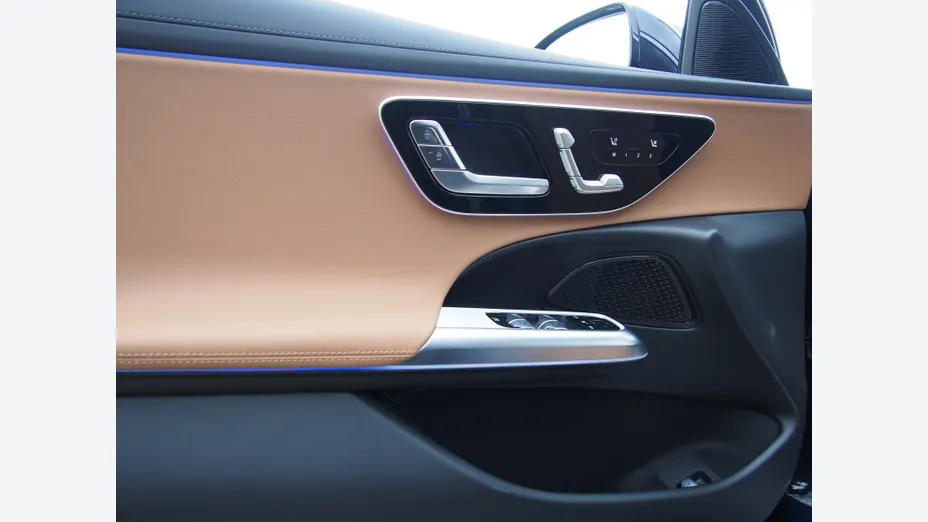 MERCEDES-BENZ E Klasa -