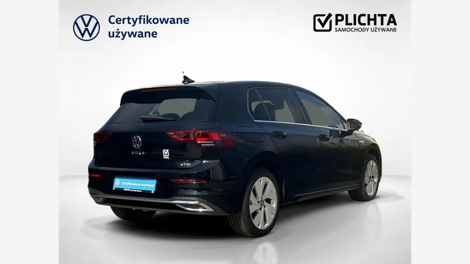 VOLKSWAGEN Golf Golf VIII 1.5 eTSI Life DSG