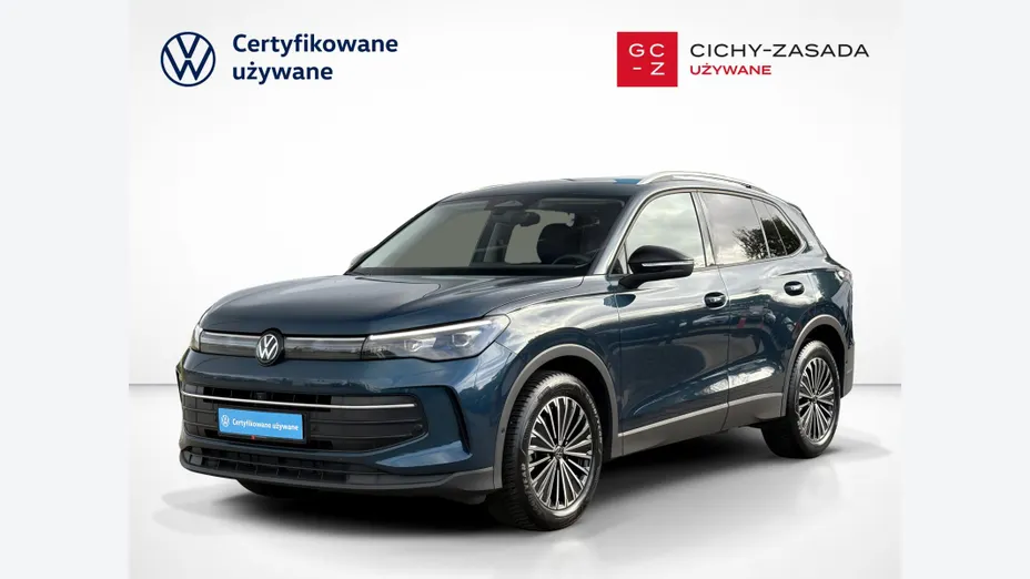 VOLKSWAGEN Tiguan Tiguan 1.5 eTSI Life DSG