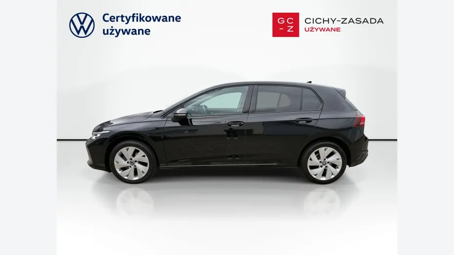 VOLKSWAGEN Golf Golf VIII 1.5 eTSI mHEV Life DSG