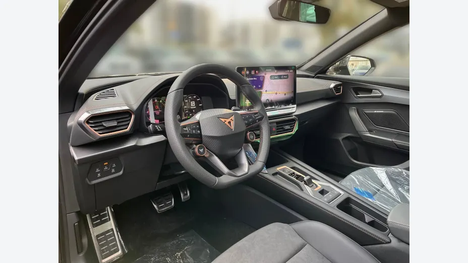 CUPRA Formentor -