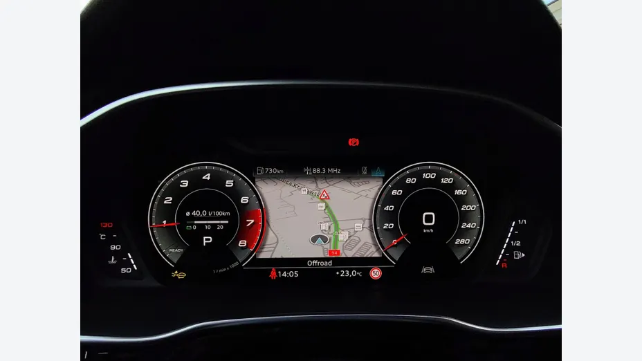 AUDI Q3 Q3 35 TFSI Advanced S tronic