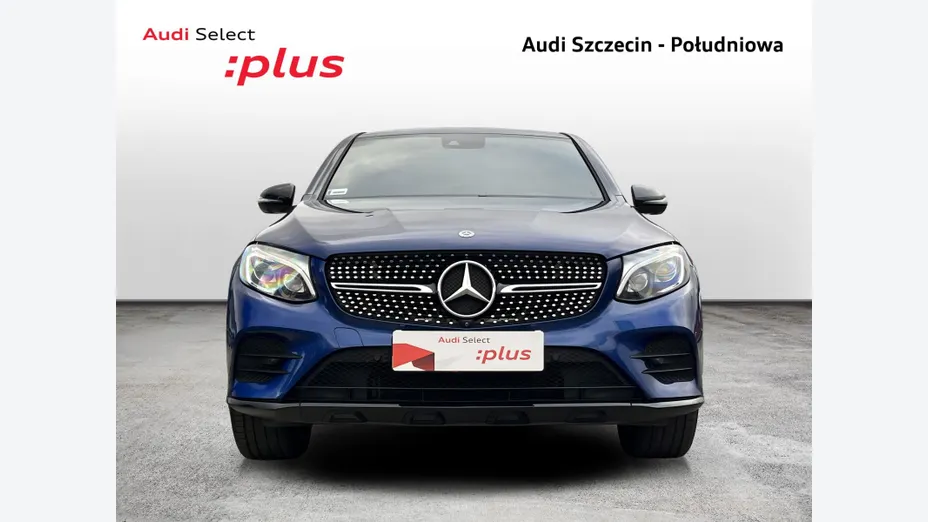 MERCEDES-BENZ GLC GLC Coupe 250 4-Matic