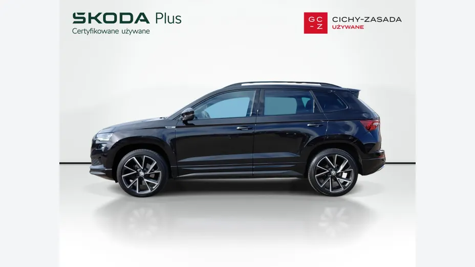 SKODA Karoq Karoq 2.0 TSI 4x4 Sportline DSG