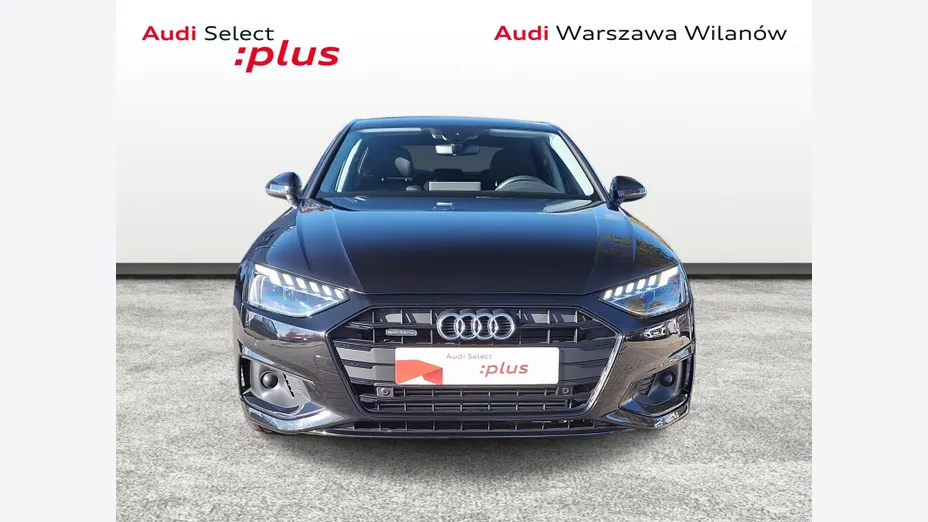 AUDI A4 A4 40 TFSI mHEV Quattro Advanced S tronic