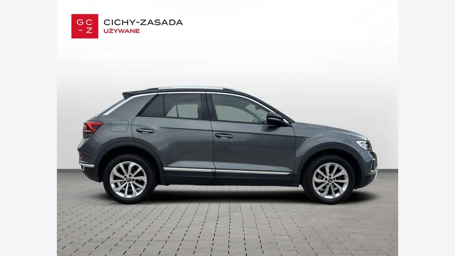 VOLKSWAGEN T-ROC T-ROC 1.5 TSI Style DSG