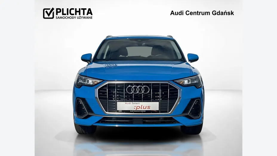 AUDI Q3 Q3 35 TDI S-Line S tronic