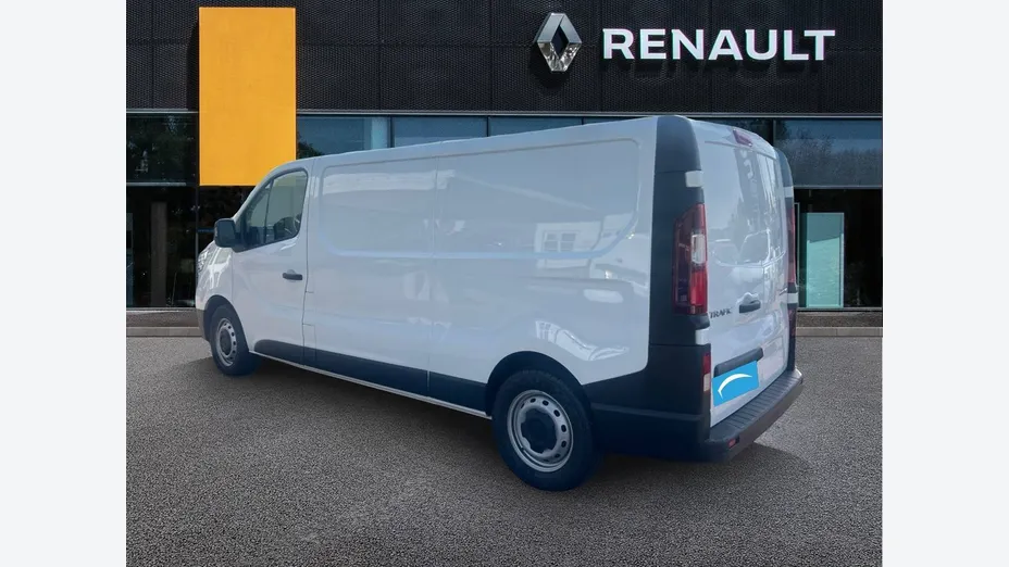 RENAULT Trafic -