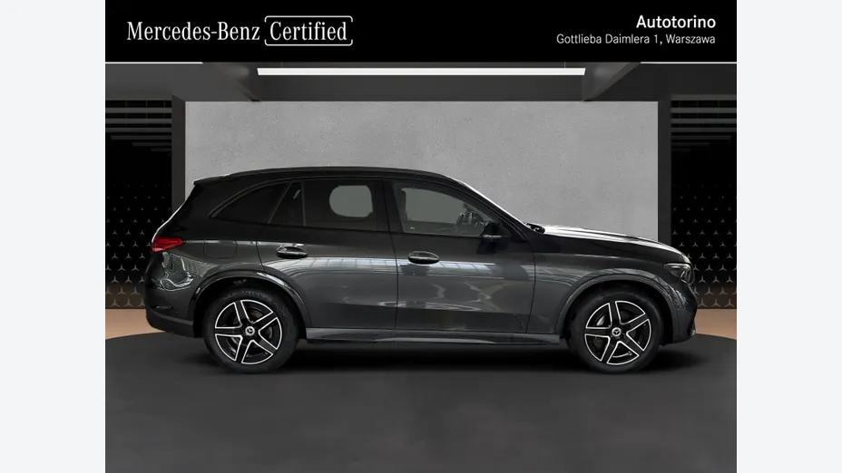 MERCEDES-BENZ GLC GLC 220 d mHEV 4-Matic AMG Line