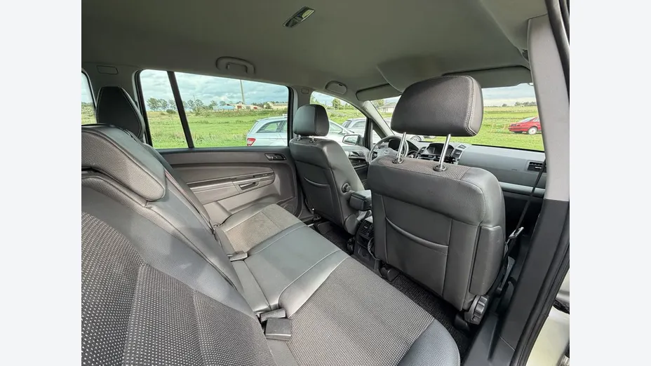 OPEL Zafira Zafira 1.6 CDTI 120 Lat S&S