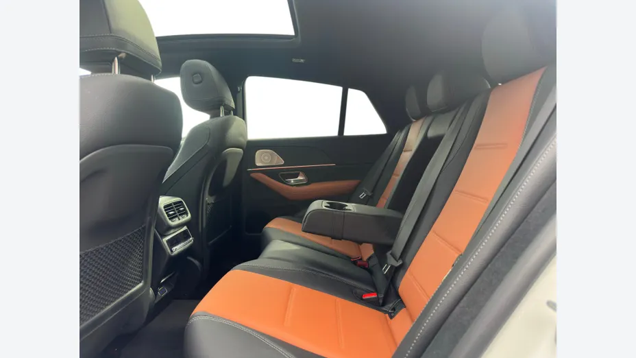 MERCEDES-BENZ GLE GLE Coupe 450 d mHEV 4-Matic AMG Line Nowy