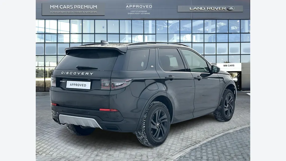 LAND ROVER Discovery Sport Discovery Sport 2.0 D200 mHEV S aut