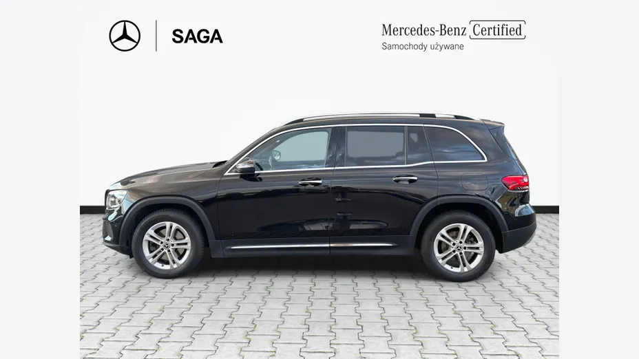 MERCEDES-BENZ GLB GLB 200 7G-DCT