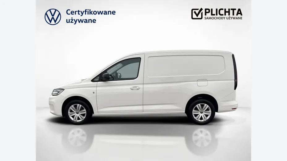 VOLKSWAGEN Caddy Caddy Cargo 2.0 TDI DSG