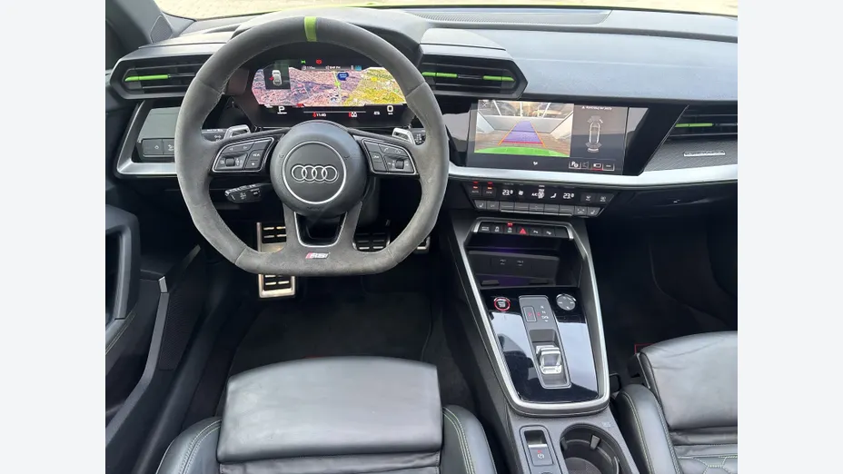 AUDI RS3 -