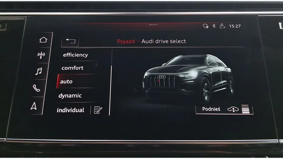 AUDI SQ8 -