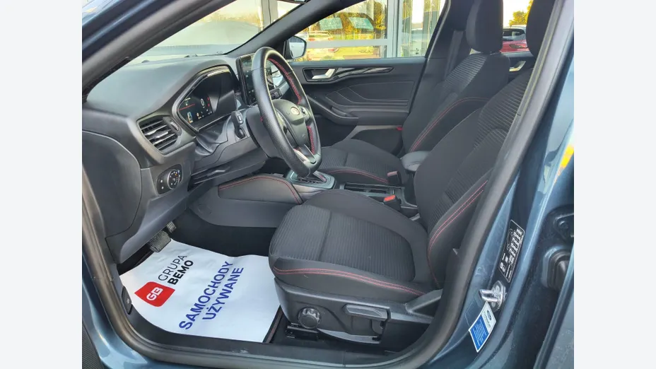 FORD Focus Focus 1.0 EcoBoost mHEV ST-Line Design aut