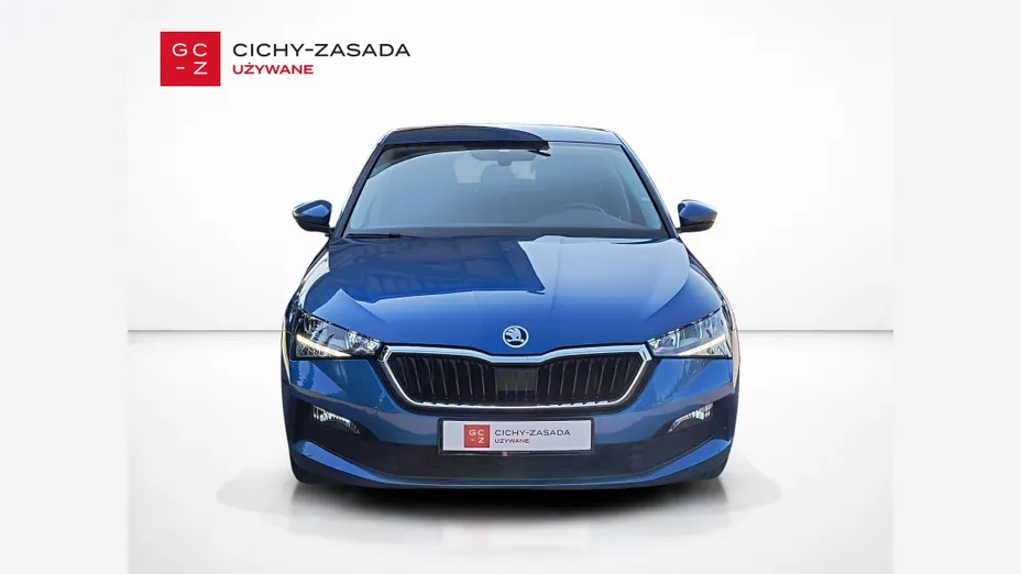 SKODA Scala Scala 1.0 TSI Ambition