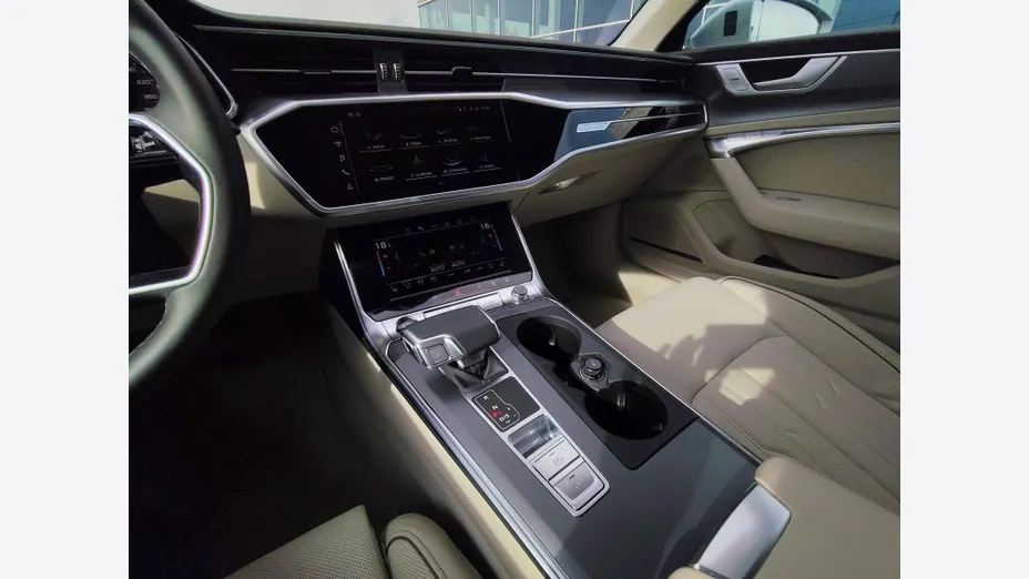 AUDI A6 A6 50 TDI mHEV Quattro Advanced Tiptronic