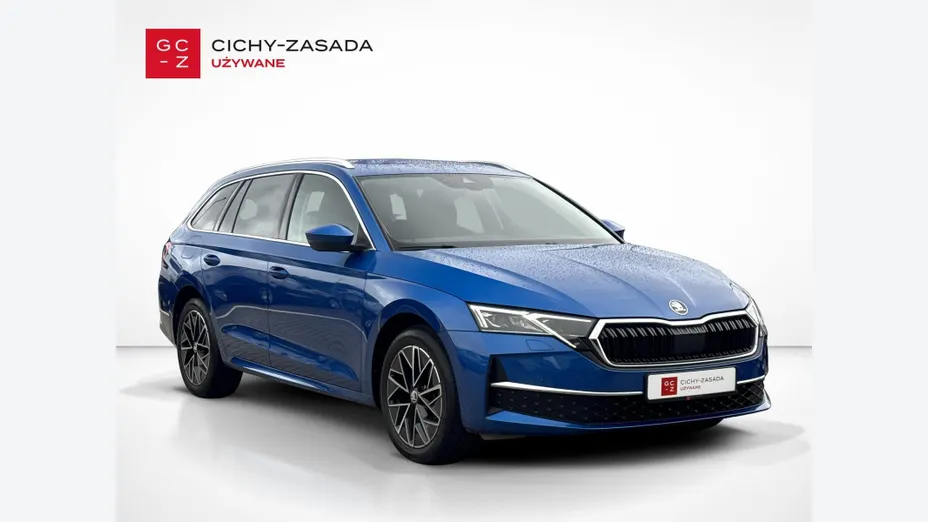 SKODA Octavia Octavia 1.5 TSI Edition 130 Selection
