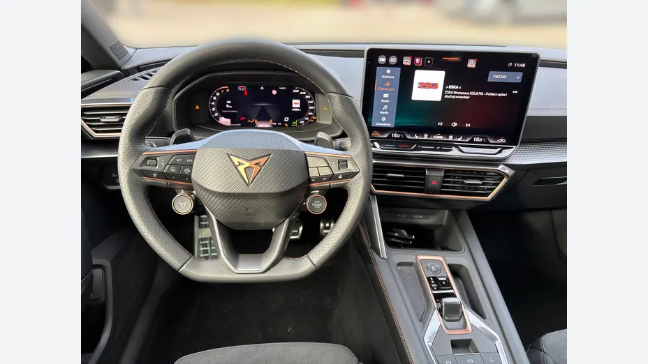 CUPRA Leon Sportstourer -