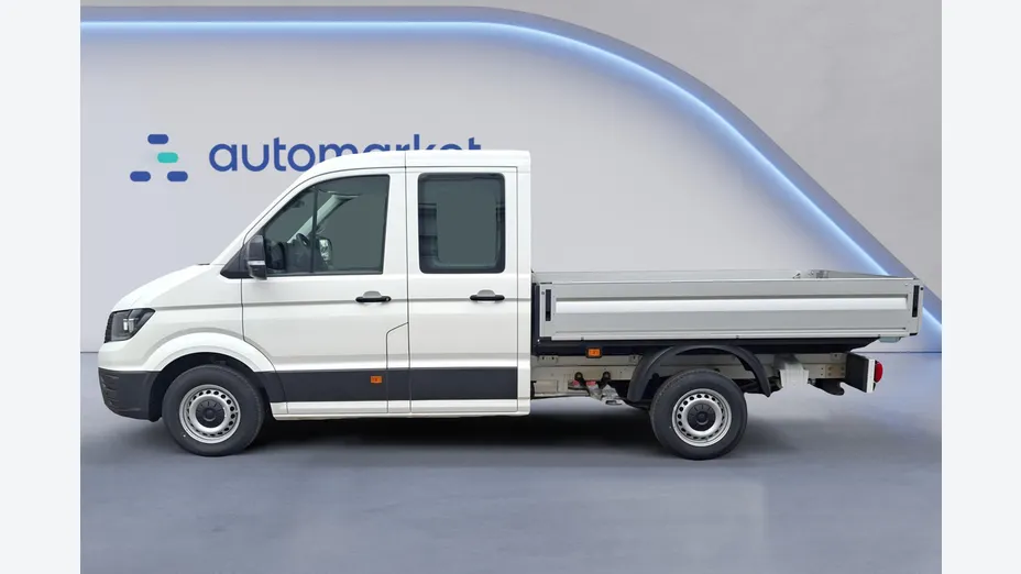 VOLKSWAGEN Crafter Crafter 35 TDI (skrzynia) Nowy