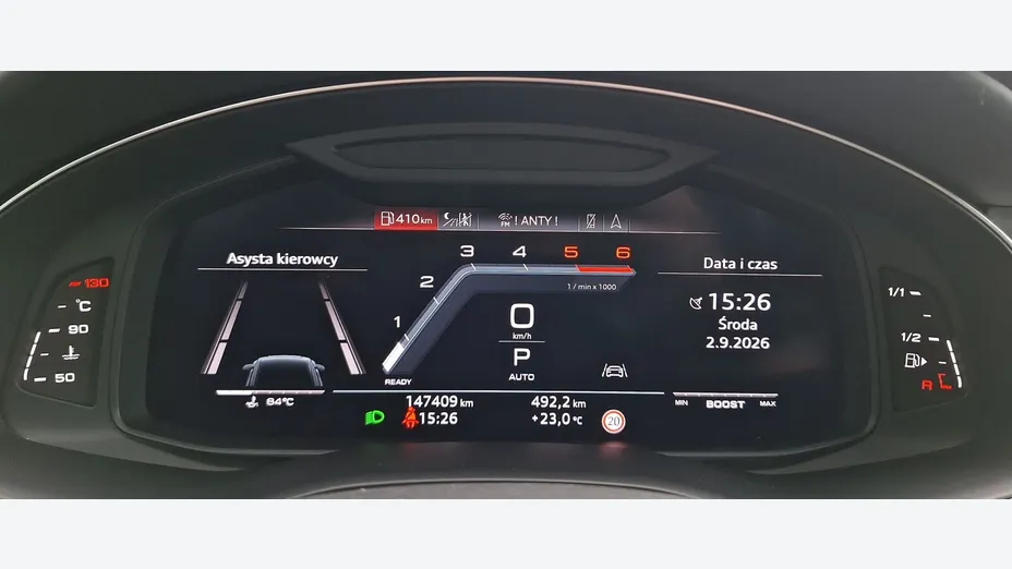 AUDI SQ8 -