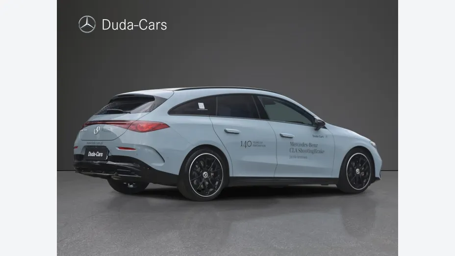 MERCEDES-BENZ CLA -
