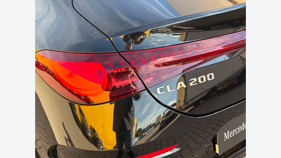MERCEDES-BENZ CLA CLA 200 mHEV 8G-DCT