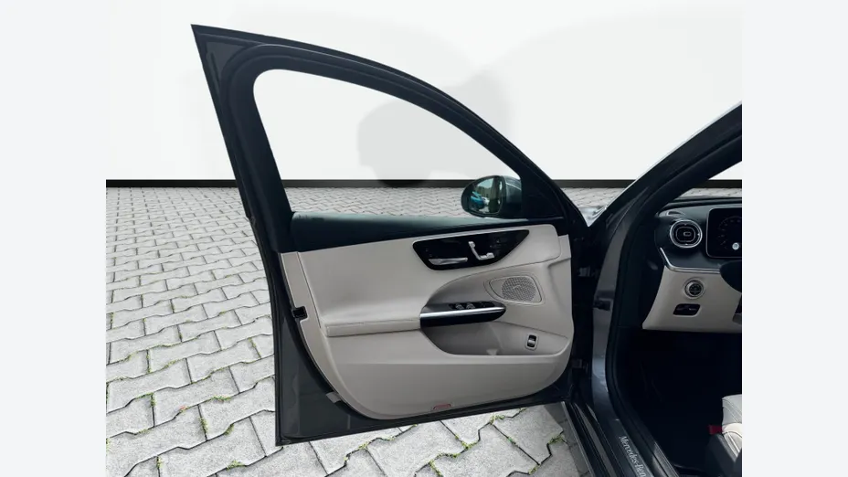 MERCEDES-BENZ C Klasa C 200 mHEV Avantgarde