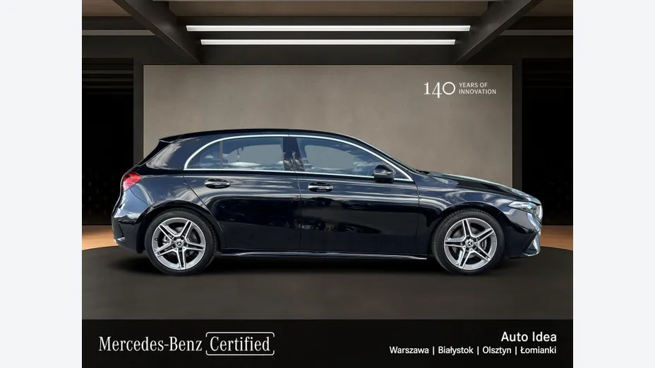 MERCEDES-BENZ A Klasa A 200 AMG Line 7G-DCT