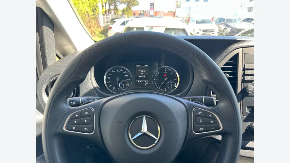 MERCEDES-BENZ Vito Vito Tourer 114 CDI L2 Pro 9G-Tronic 447.703