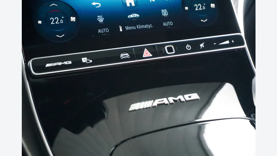 MERCEDES-BENZ GLC AMG GLC 53 mHEV 4-Matic