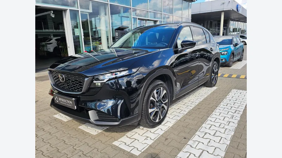 MAZDA CX-5 CX-5 2.5 e-SKYACTIV G Center-Line aut