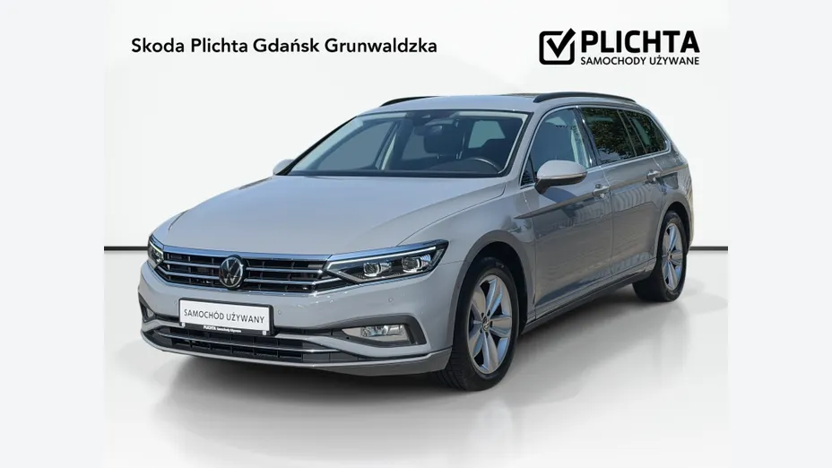 VOLKSWAGEN Passat Passat 2.0 TSI Business DSG