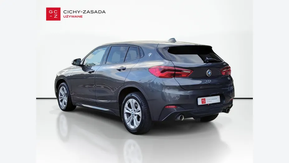 BMW X2 X2 xDrive20d M Sport sport-aut
