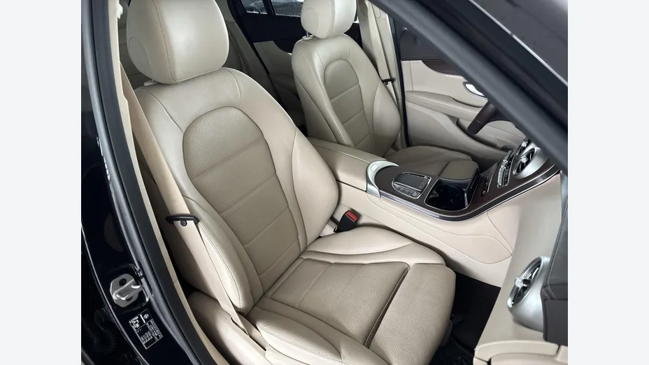 MERCEDES-BENZ GLC GLC 300 de 4-Matic