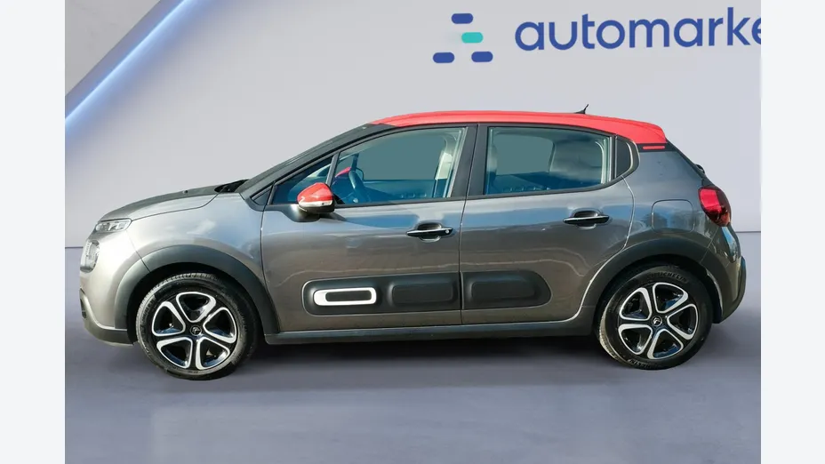 CITROEN C3 C3 1.2 PureTech Feel Pack