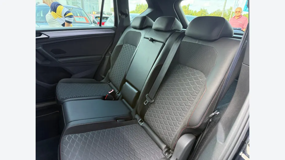 SEAT Tarraco Tarraco 2.0 Eco TSI FR S&S 4Drive DSG