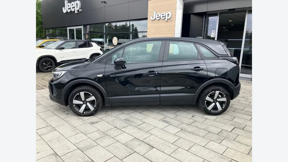 OPEL Crossland -